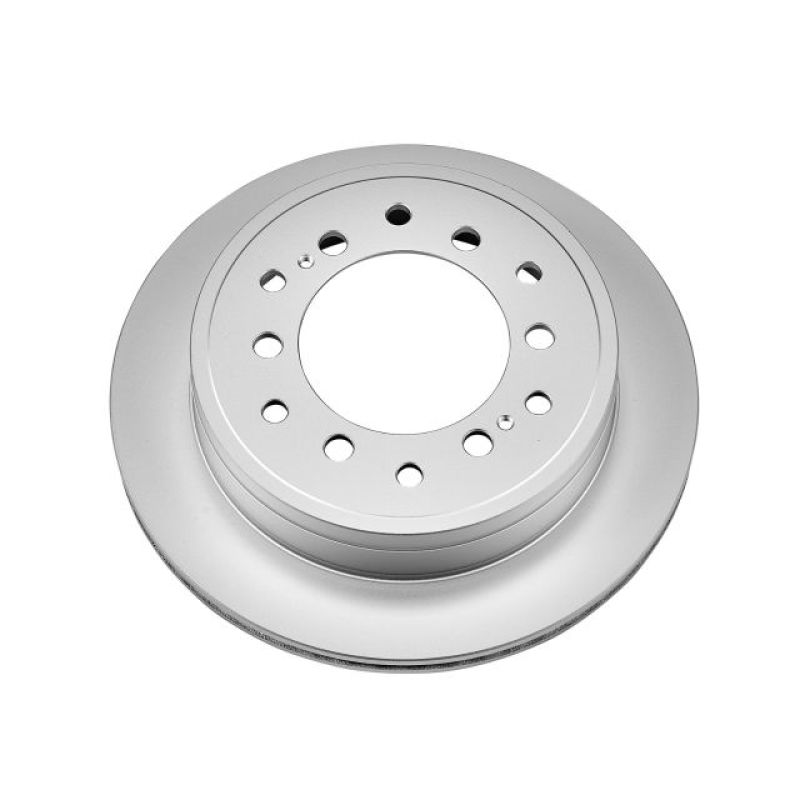Load image into Gallery viewer, Power Stop 10-19 Lexus GX460 Rear Evolution Geomet Coated Rotor
