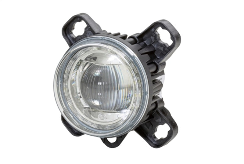 Load image into Gallery viewer, Hella 90mm LED High Beam Module w/ Daytime Running Light/Position Light/Performance Mount
