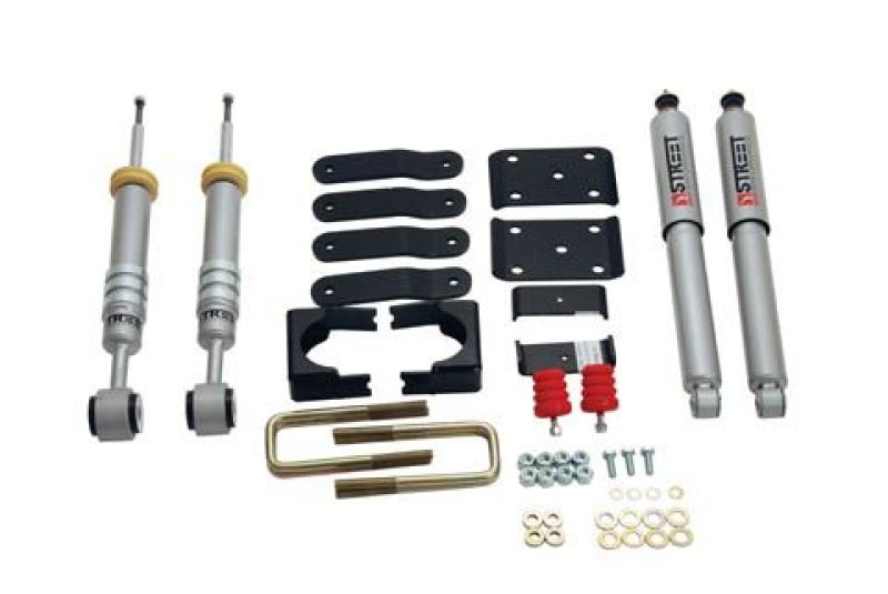 Load image into Gallery viewer, Belltech LOWERING KIT WITH SP SHOCKS
