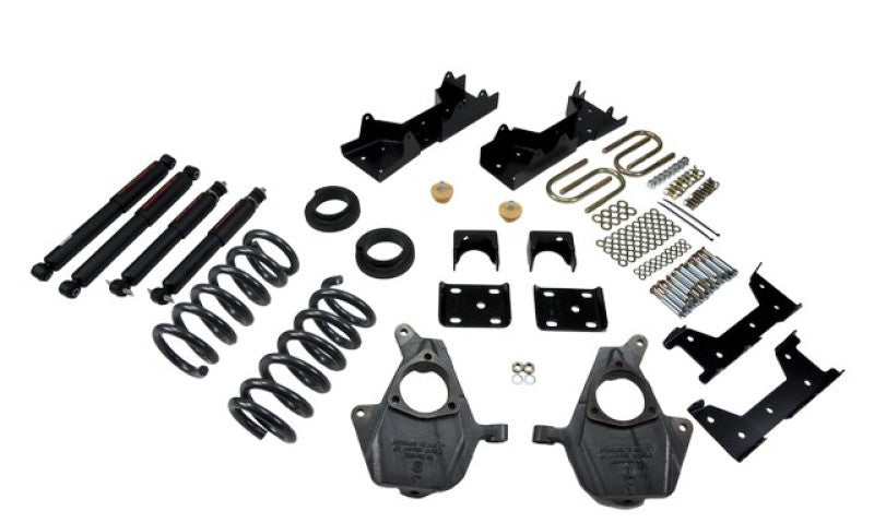 Load image into Gallery viewer, Belltech LOWERING KIT WITH ND2 SHOCKS
