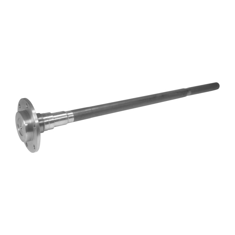 Load image into Gallery viewer, Yukon Gear Chromoly Axle 21-23 Ford Bronco Dana M220 w/E-Locker Rear 36.6in Long

