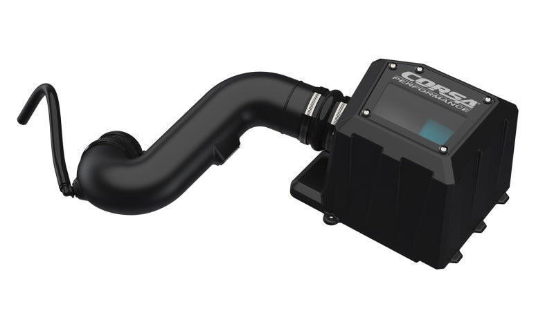 Load image into Gallery viewer, Corsa 2019-2025 Chevrolet Silverado / GMC Sierra 5.3L V8 Cold Air Intake with Powercore Air filter
