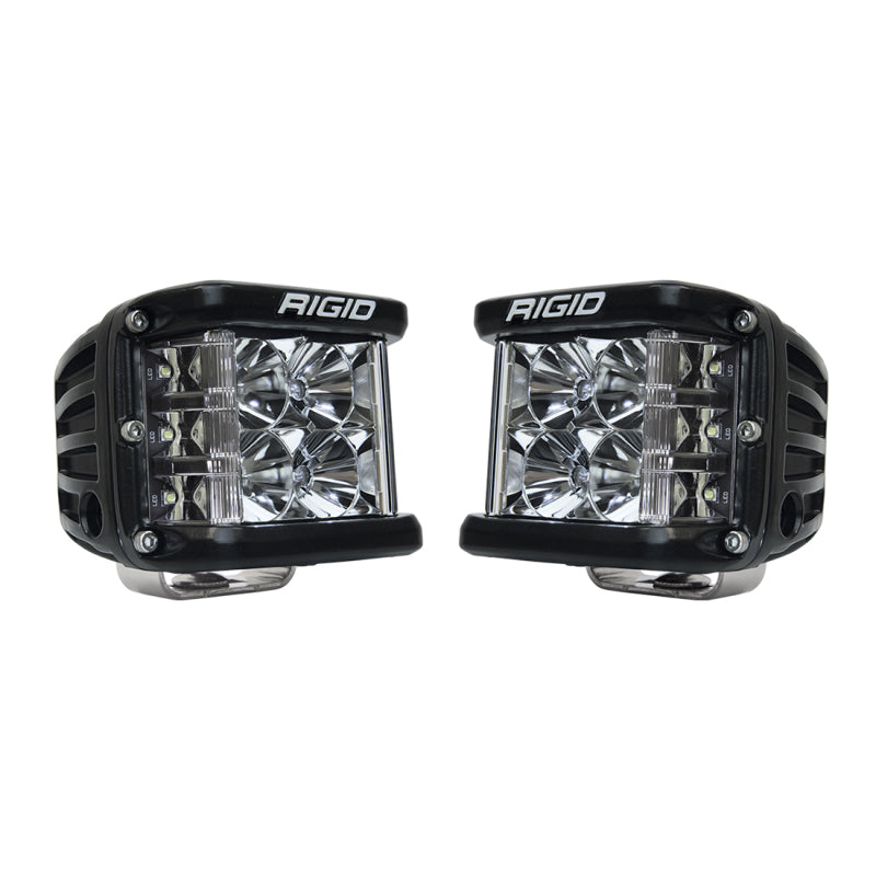Load image into Gallery viewer, Rigid Industries 14-20 Toyota Tundra A-Pillar Light Kit w/D-SS Flood
