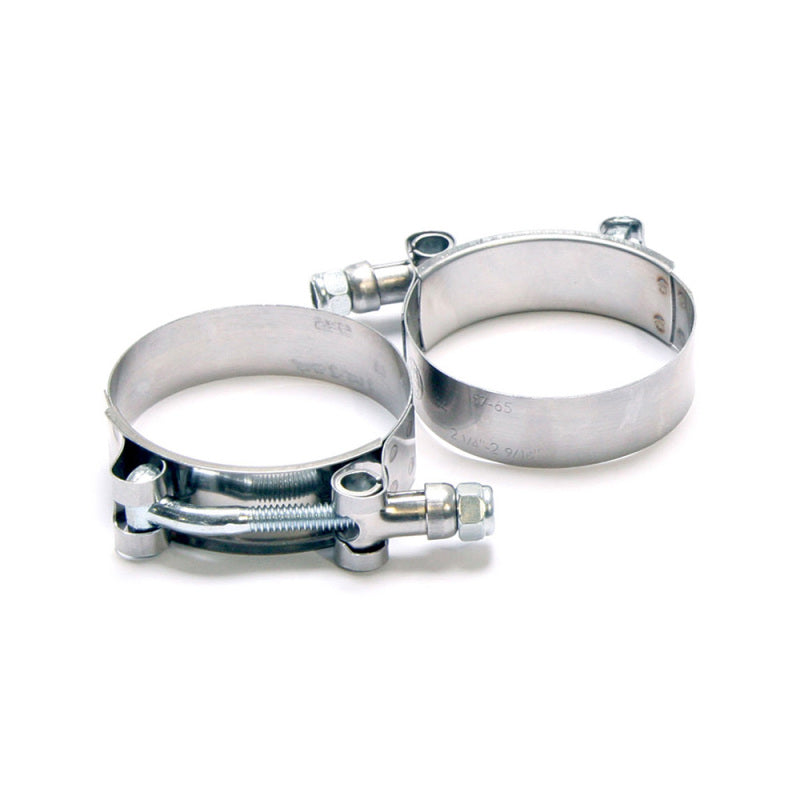 Load image into Gallery viewer, DV8 Offroad Fire Extinguisher Mount Clamps - Small
