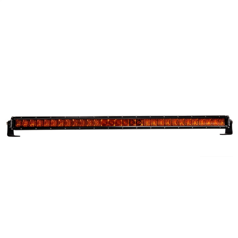 Load image into Gallery viewer, Rigid Industries SR-Series 30in. Spot w/Amber PRO Lens
