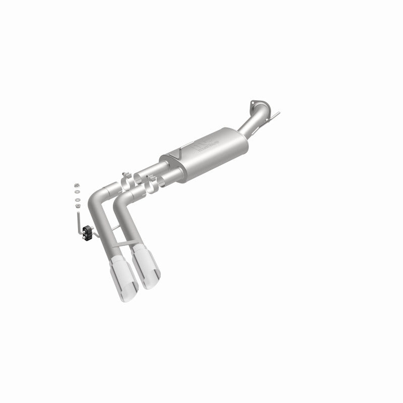 Load image into Gallery viewer, MagnaFlow SYS Cat-Back 09-13 Dodge Ram 1500 3.6L
