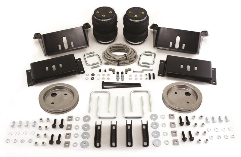 Load image into Gallery viewer, Air Lift Loadlifter 5000 Ultimate 68-04 Chevy/Dodge/Ford (2WD and 4WD) w/Stainless Steel Air Lines
