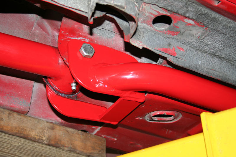 Load image into Gallery viewer, UMI Performance 93-02 GM F-Body Tubular Subframe Connectors Convertible Bolt In
