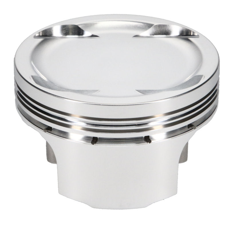 Load image into Gallery viewer, JE Pistons Mitsubishi 6G72 24V 91.1mm Bore STD Size 9.0:1 CR Pistons

