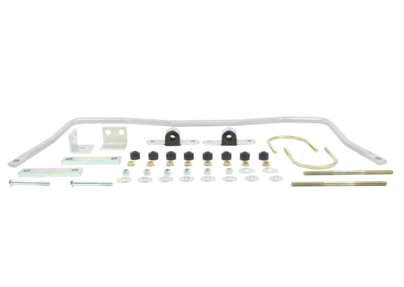 Load image into Gallery viewer, Whiteline 10/65-73 Ford Mustang Rear 18mm Heaby Duty Sway Bar
