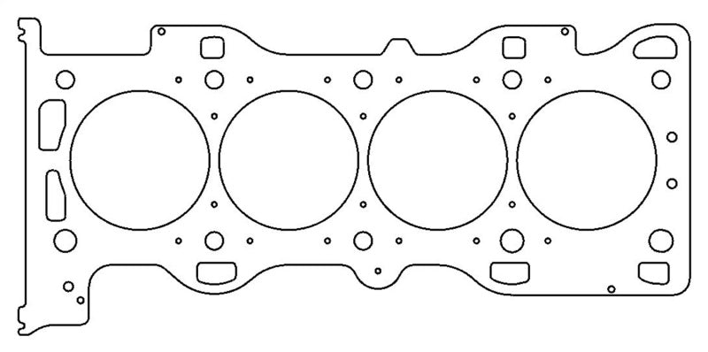Load image into Gallery viewer, Cometic Ford Duratech 2.3L 89.55mm Bore .040in MLS Head Gasket
