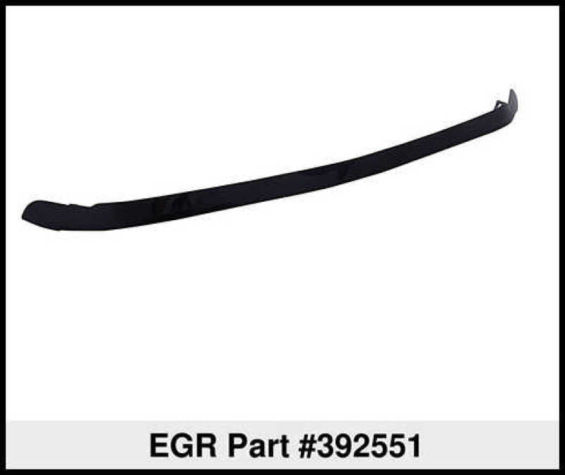 Load image into Gallery viewer, EGR 06+ Dodge F/S Pickup Aerowrap Hood Shield (392551)
