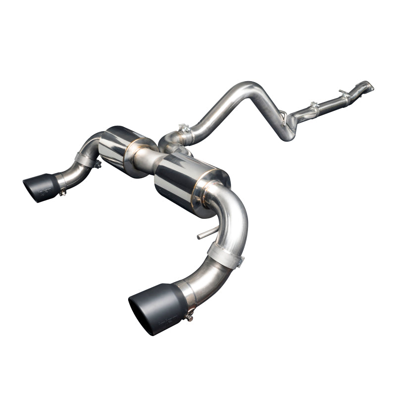Load image into Gallery viewer, Injen 21-22 Ford Bronco L4-2.3L Turbo/V6-2.7L Twin Turbo  SS Cat-Back Exhaust
