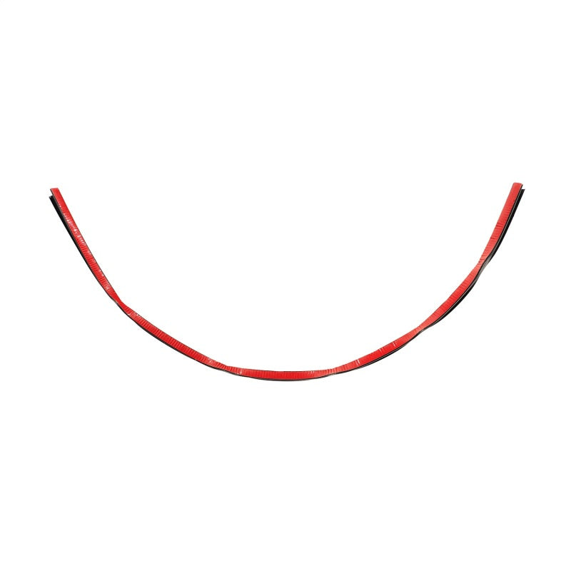 Load image into Gallery viewer, Omix Weatherstrip Hood to Grill- 07-18 Jeep Wrangler
