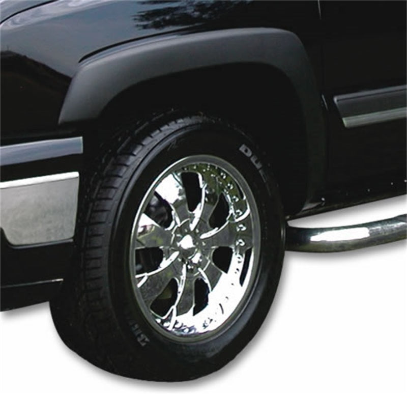 Load image into Gallery viewer, Stampede 2007-2013 GMC Sierra 1500 78.7/97.6in Bed Original Riderz Fender Flares 4pc Smooth
