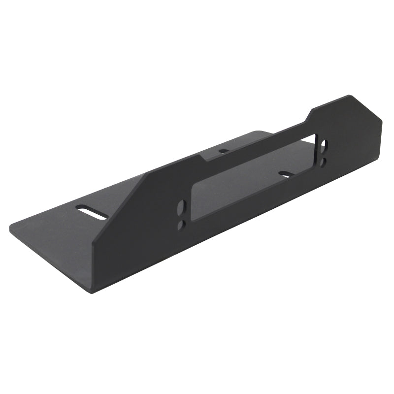 Load image into Gallery viewer, Go Rhino 07-20 Jeep Wrangler JL/JLU/JK/JKU/Gladiator JT Trailline Bumper Fairlead Mount Plate
