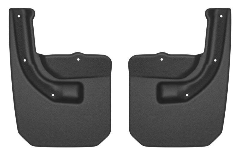 Load image into Gallery viewer, Husky Liners 18-24 Jeep Wrangler JL/JLU Custom-Molded Rear Mud Guards
