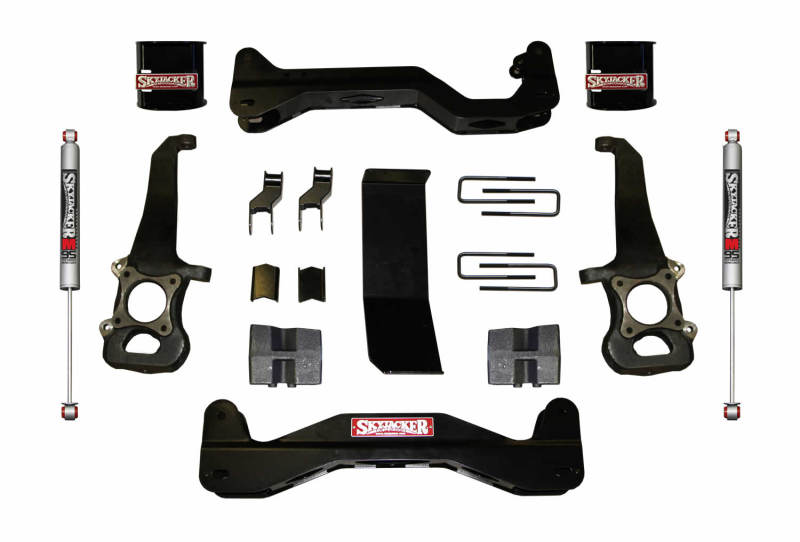 Load image into Gallery viewer, Skyjacker 6"KT 04-08 F150 4WD SPC/MON
