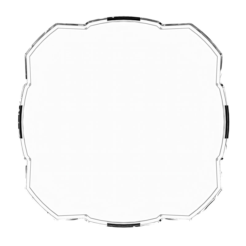 Load image into Gallery viewer, KC HiLiTES FLEX ERA 4 Light Shield Hard Cover (ea) - Clear
