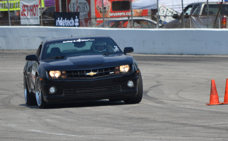 Load image into Gallery viewer, Ridetech 10-15 Chevy Camaro CoilOver Struts Front HQ Series Pair
