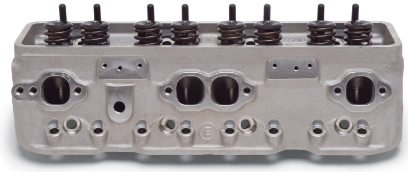 Load image into Gallery viewer, Edelbrock Single Perf 5 7 Corvette Head Comp
