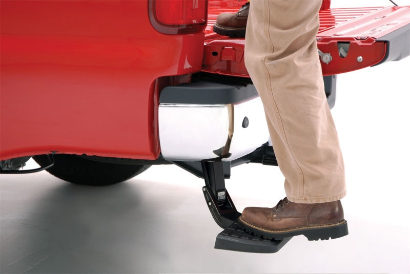 Load image into Gallery viewer, AMP Research 19-22 Ram 1500 (Excludes TRX Model) DT BedStep - Black
