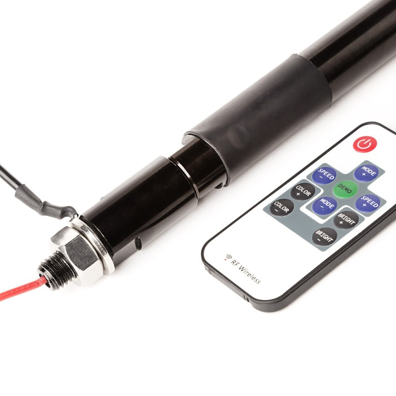 Load image into Gallery viewer, Rugged Ridge 39in RGB Lighted Whip
