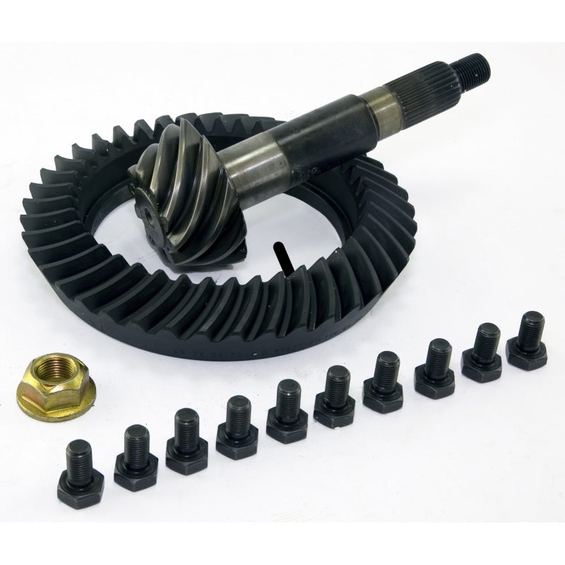 Load image into Gallery viewer, Omix Ring &amp; Pinion Set Dana 44 4.10 03-06 TJ Rubicon
