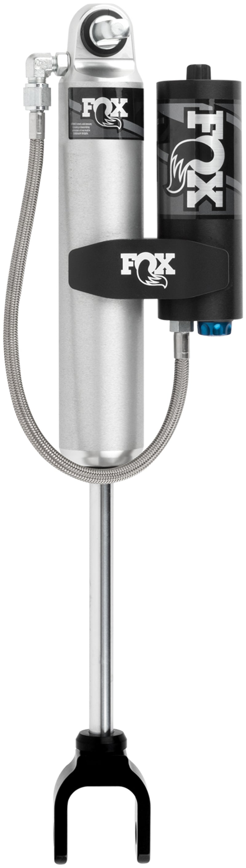 Load image into Gallery viewer, Fox 2011+ Chevrolet HD 2.0 Perf Series 7.1in Smooth Body IFP Front Shock / 1.5-3.5in Lift / LSC Adj
