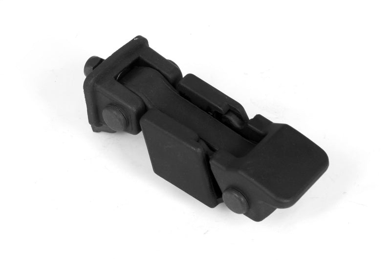 Load image into Gallery viewer, Omix Hood Catch &amp; Bracket 07-18 Jeep Wrangler JK
