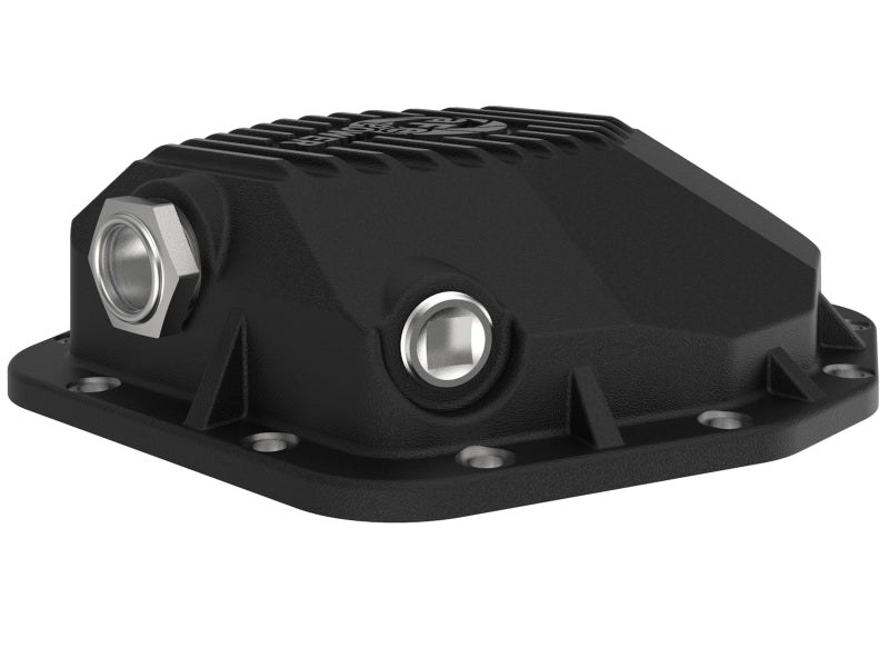 Load image into Gallery viewer, aFe Power Cover Diff Rear Machined 2019 Ford Ranger (Dana M220)
