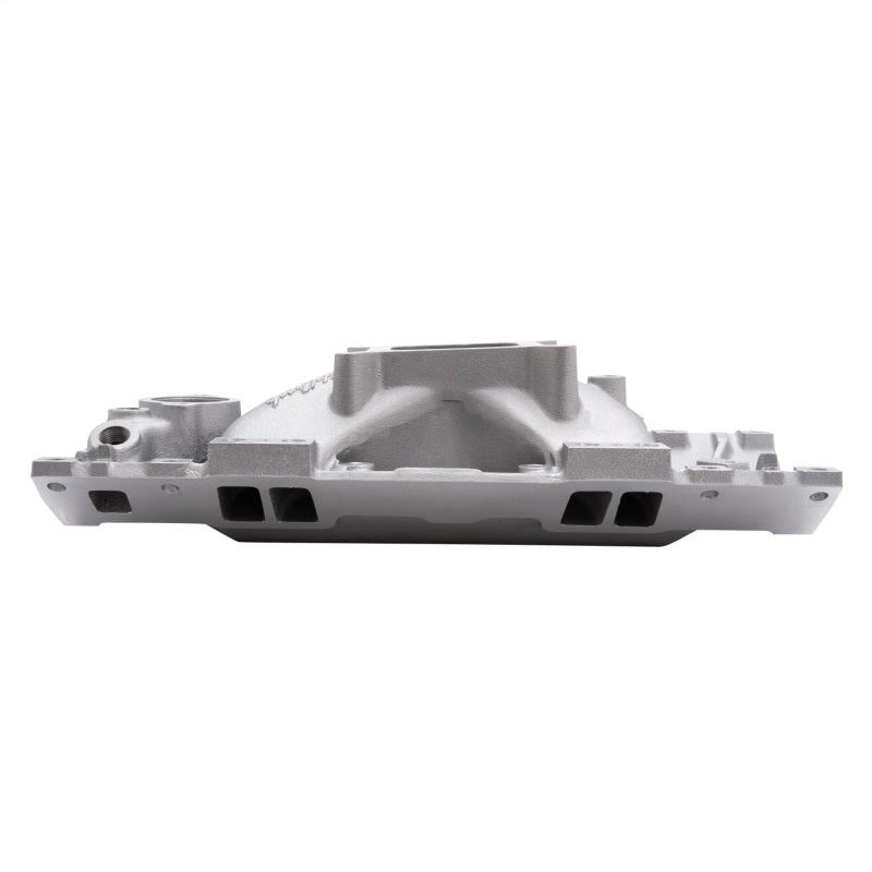 Load image into Gallery viewer, Edelbrock Manifold SBC Victor E-Tec EFI Satin
