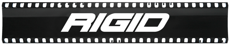 Load image into Gallery viewer, Rigid Industries 10in SR-Series Light Cover - Black
