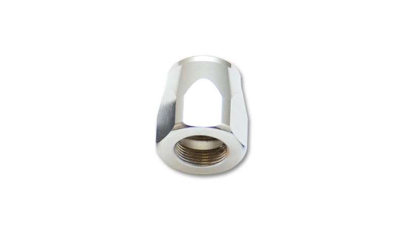 Load image into Gallery viewer, Vibrant -6AN Hose End Socket - Silver
