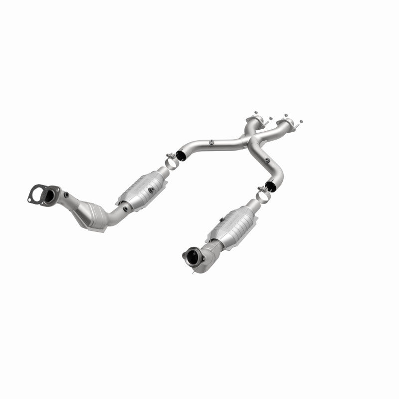 Load image into Gallery viewer, MagnaFlow Conv DF Mustang 04 4.6L CA
