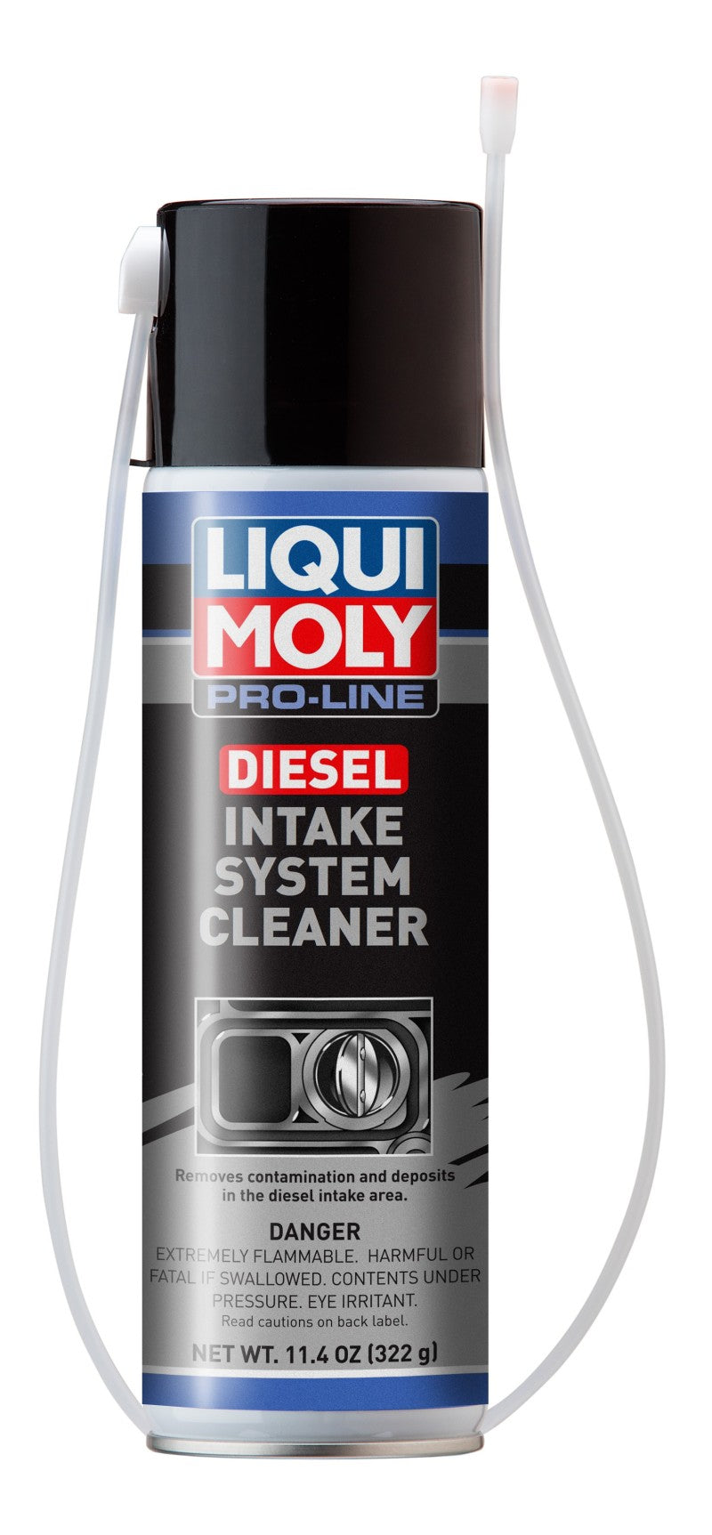 Load image into Gallery viewer, LIQUI MOLY 400mL Pro-Line Diesel Intake System Cleaner (Aerosol)
