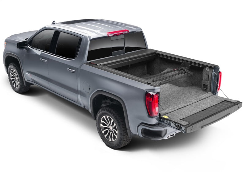 Load image into Gallery viewer, Roll-N-Lock 2020 Chevy Silverado/Sierra 2500/3500 MB 80-1/2in Cargo Manager
