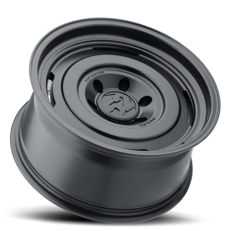 Load image into Gallery viewer, fifteen52 Analog HD 17x8.5 6x139.7 0mm ET 106.2mm Center Bore Asphalt Black Wheel
