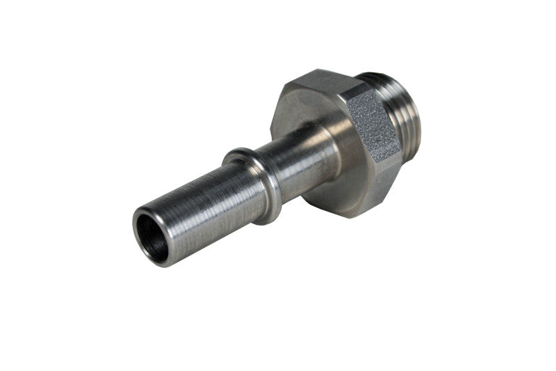 Load image into Gallery viewer, Aeromotive 1/2in Male Quick Connect to AN-10 ORB Adapter

