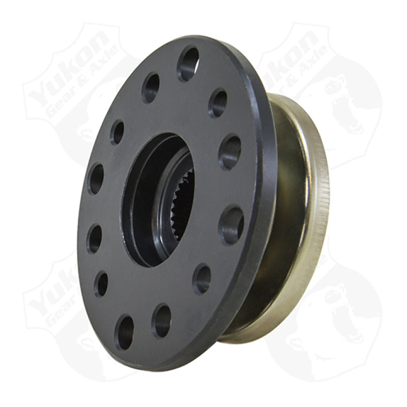 Load image into Gallery viewer, Yukon Gear Small Hole Yoke For 82 and Older Toyota T100 and Tacoma (w/ Locker) w/ 30 Spline Pinion
