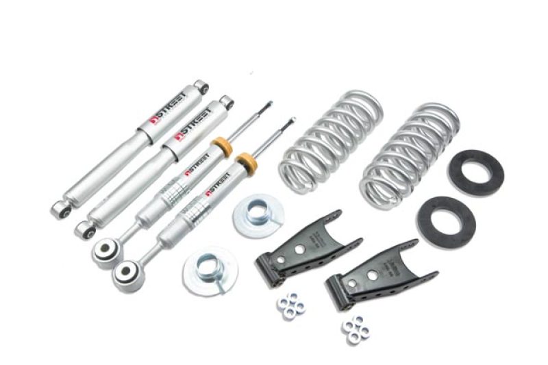 Load image into Gallery viewer, Belltech LOWERING KIT WITH SP SHOCKS
