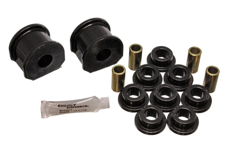 Load image into Gallery viewer, Energy Suspension 7/8in Rear Stabilizer Bar - Black
