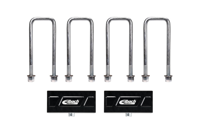 Load image into Gallery viewer, Eibach 14-18 GMC Sierra 1500 4WD Pro-Truck Rear 1in Lift Block
