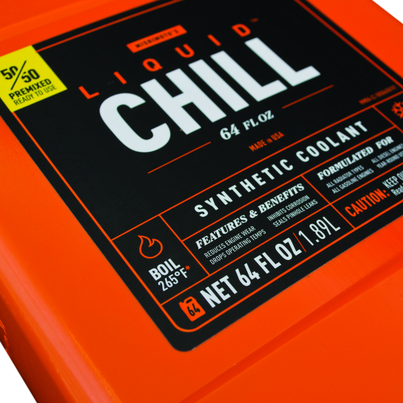 Load image into Gallery viewer, Mishimoto Liquid Chill Synthetic 64oz Engine Coolant - Premixed
