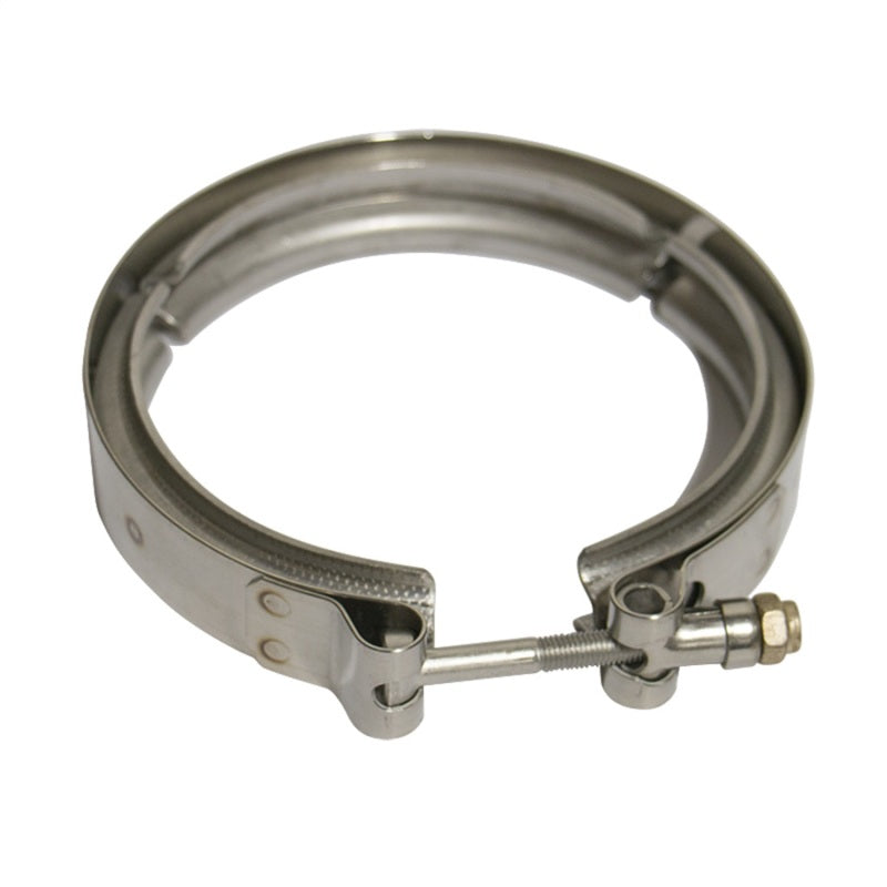 Load image into Gallery viewer, BD Diesel V-Band Clamp Use w/ 4.62in Half Marmon Borg Warner

