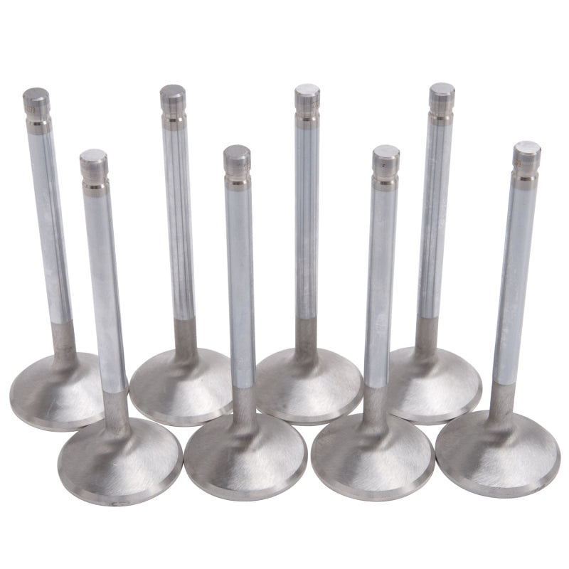 Load image into Gallery viewer, Edelbrock 8 Exhaust Valves for 6067/6069
