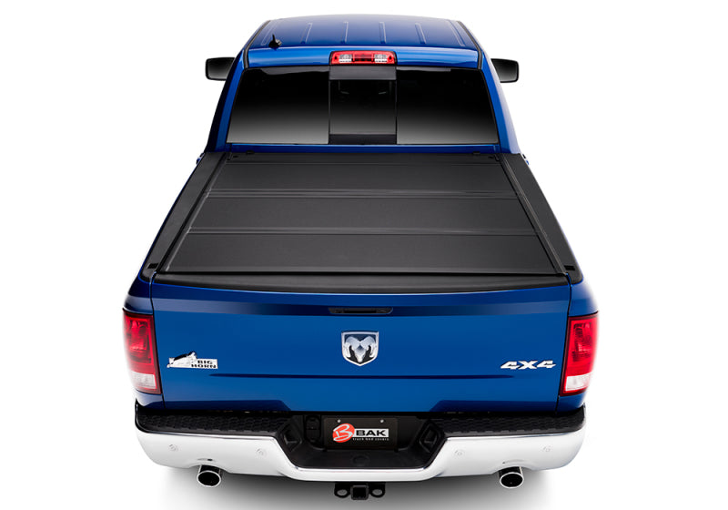 Load image into Gallery viewer, BAK 02-20 Dodge Ram 1500 (19-20 Classic Only) / 03-20 Ram 2500/3500 8ft Bed BAKFlip MX4 Matte Finish
