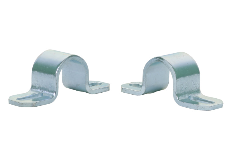 Load image into Gallery viewer, Whiteline Plus 63-82 Chevy Corvette C2/C3 / 10/65-73 Ford Mustang Sway Bar Mount Bracket
