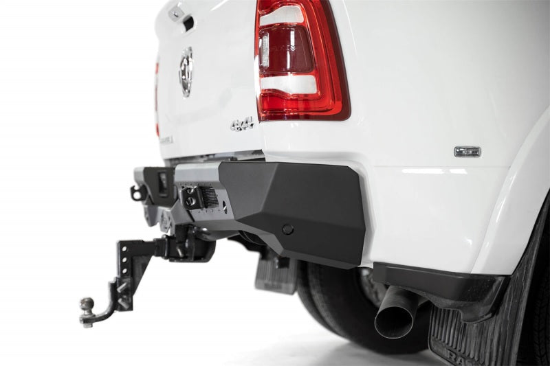 Load image into Gallery viewer, Addictive Desert Designs 19-20 Ram 2500/3500 Bomber HD Rear Bumper w/ Sensor Mounts
