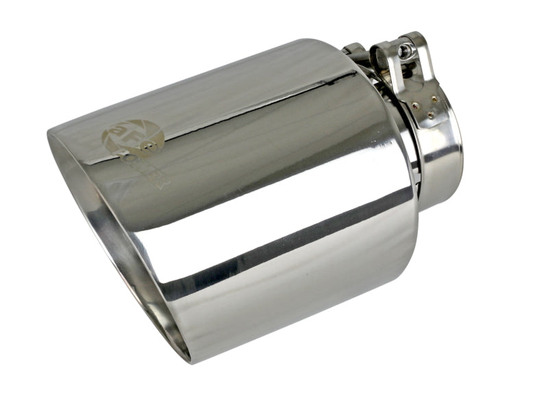 Load image into Gallery viewer, AFe MACH Force-Xp 304 Stainless Steel Cat-Back Exhaust Polished 2020 Chevrolet Corvette C8
